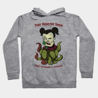 That Monster Show - Matilda (Maroon Lettering) Hoodie